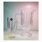 پارچ و لیوان کریستال جنوا