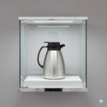 فلاسک داخل استیل 1.5 لیتر یونیک کد 1880