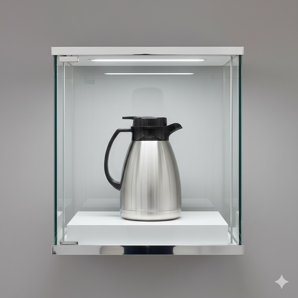 unnamed (23) فلاسک داخل استیل 1.5 لیتر یونیک کد 1880 - Image 1