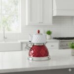 کتری و قوری سوتی یونیک کد 7573 (خارجی درجه 1 ) - Image 5