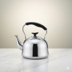 کتری استیل 5 لیتر یونیک کد 3535  (استیل درجه 1)