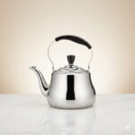 کتری 4 لیتر یونیک کد 3533 (استیل درجه 1)