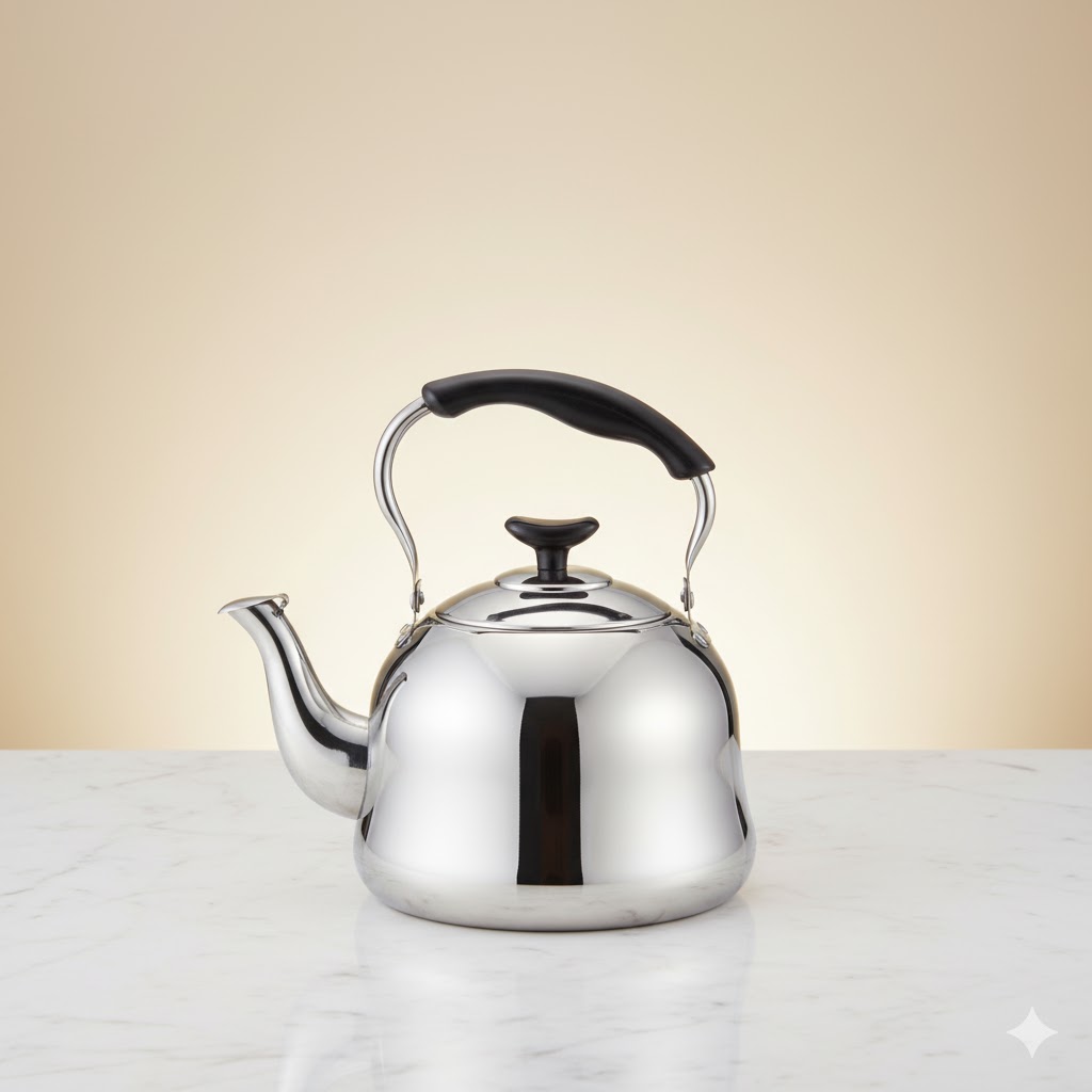 unnamed (3) کتری 0.8 لیتر یونیک کد 3522 (استیل درجه 1) - Image 1