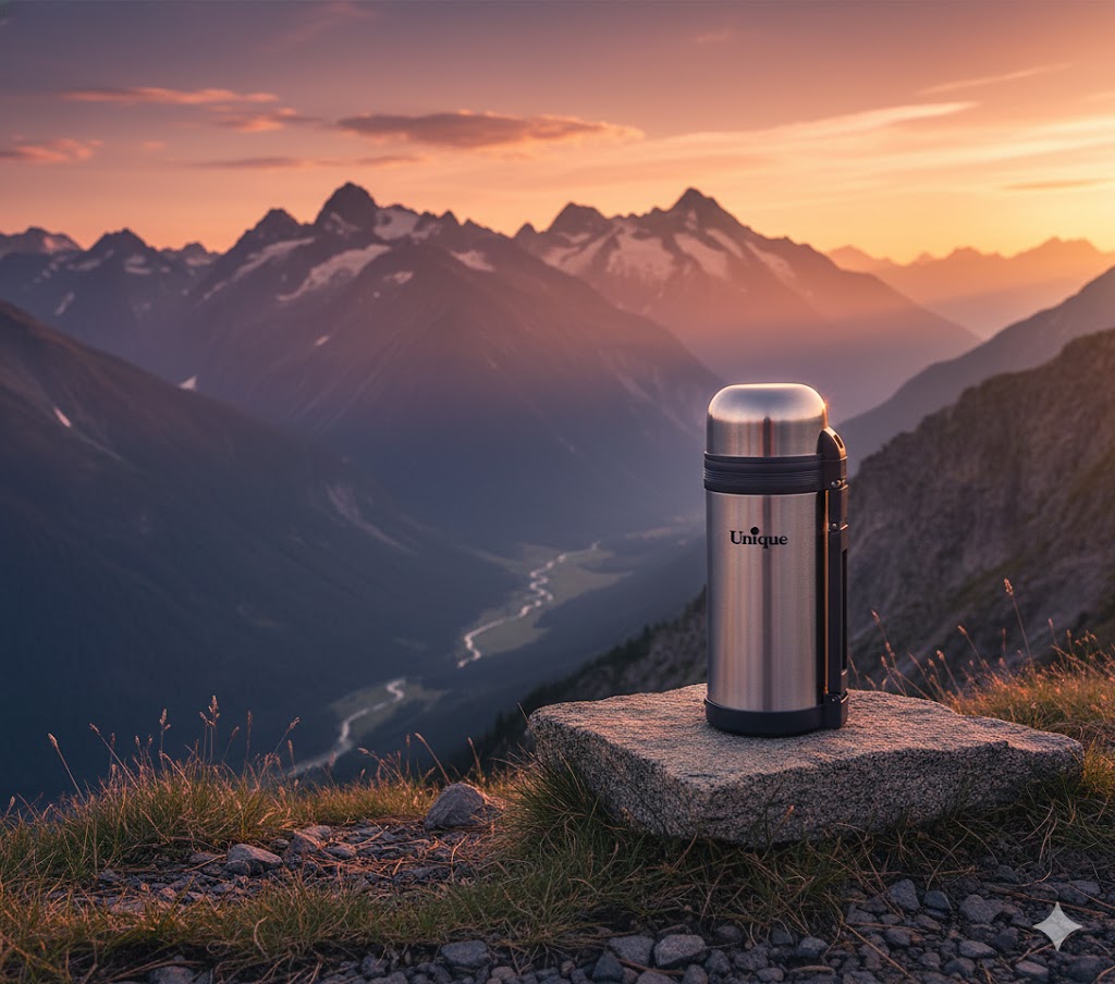 unnamed (30) فلاسک 1.5 لیتر کوهستان یونیک کد1826 - Image 1