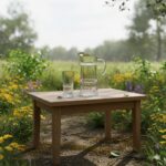 پارچ و لیوان پرستیژ لومینارک مدل Prestige