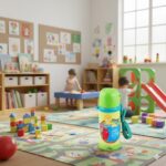 فلاسک 0.6 لیتر کودک یونیک کد 1727 - Image 4