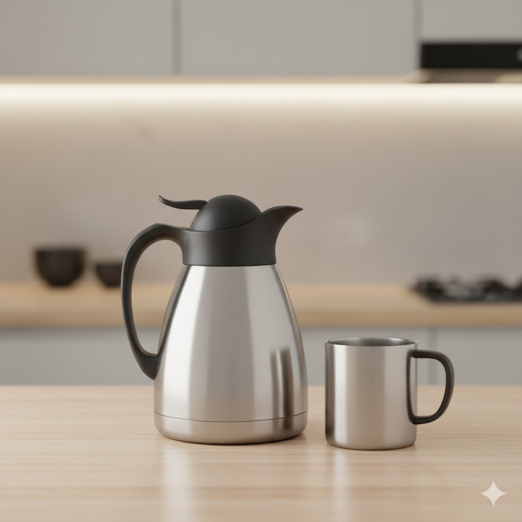 unnamed (36) فلاسک 1.2 لیتر یونیک کد 1996 - Image 1