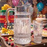 پارچ و لیوان امپراطور بلند لومینارک مدل IMPERATOR - Image 7