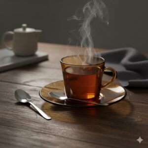 فنجان و نعلبکی عسلی دورالکس DURALEX AMBER 2 unnamed 36 4