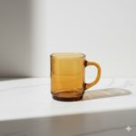 لیوان محک 26 عسلی دورالکس DURALEX AMBER