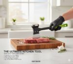 بیفتک کوب و تبر رنگی یونیک کد 3338 - Image 4