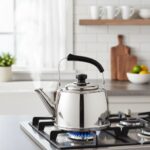 کتری استیل 7 لیتر یونیک کد 3518 (استیل درجه 1) - Image 2