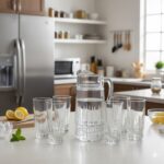 پارچ و لیوان امپراطور کوتاه لومینارک مدل IMPERATOR - Image 7