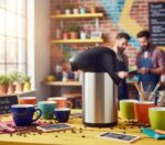 فلاسک 3 لیتر پمپی یونیک کد 1822 - Image 6