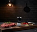 بیفتک کوب و تبر استیل یونیک کد 1128 - Image 2