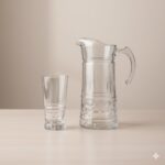 پارچ و لیوان پرستیژ لومینارک مدل Prestige