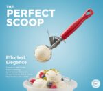 اسکوپ بستنی فنر دار دسته رنگی یونیک کد 3120 - Image 4