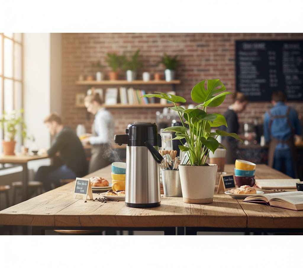 unnamed (46) فلاسک 2.5 لیتر پمپی یونیک کد 1840 - Image 5