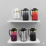 فلاسک 1.3 لیتر یونیک کد 1722