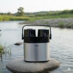 فلاسک دو قلو 1.3 لیتر خارجی یونیک کد 9030