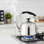 کتری استیل 5 لیتر یونیک کد 3535  (استیل درجه 1) - Image 2