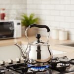 کتری 4 لیتر یونیک کد 3545 (استیل درجه 1) - Image 2