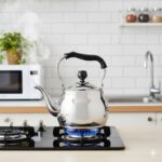 کتری استیل   1/5 لیتر یونیک کد 3539 (استیل درجه 1) - Image 2