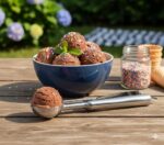 اسکوپ بستنی استیل بزرگ یونیک کد 1115 - Image 2