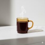 لیوان محک 26 عسلی دورالکس DURALEX AMBER - Image 2