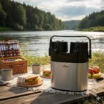 فلاسک دو قلو 1.3 لیتر خارجی یونیک کد 9030 - Image 5