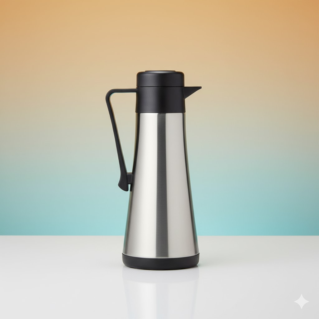 unnamed (7) فلاسک 1 لیتری قو یونیک کد 1814 - Image 1