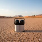 فلاسک دو قلو خارجی یونیک کد 9050