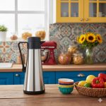 فلاسک 1 لیتری قو یونیک کد 1814 - Image 6