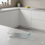 تابه مستطیل بزرگ 40*27 پیرکس کد 240