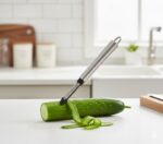 پوست کن قلمی استیل یونیک کد 1109