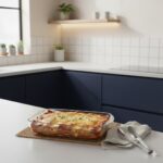 تابه مستطیل بزرگ 40*27 پیرکس کد 240 - Image 5