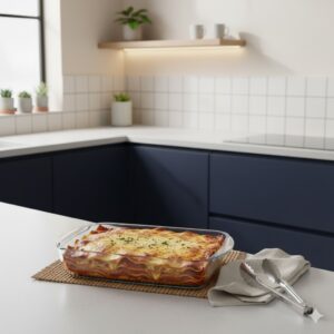 تابه مستطیل بزرگ 40*27 پیرکس کد 240 2 unnamed 9 4