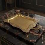 سینی پیوتر آنتیک یونیک کد 1303 (خارجی ضد زنگ)