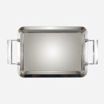 سینی استیل ترک کوچک یونیک کد 3832 (خارجی درجه 1) - Image 4