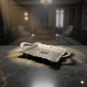 سینی پیوتر یونیک کد 1406 (خارجی ضد زنگ) 1 45