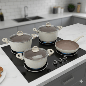 سرویس قابلمه 9 پارچه یونیک ترک کد 8740 (خارجی درجه عالی) 1 Gemini Generated Image qy0l4jqy0l4jqy0l