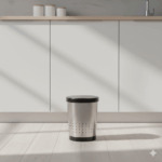 سطل زباله کونیک بین آکا الکتریک