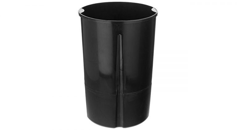 سطل زباله استیل تاچ بین آکا الکتریک 30لیتر - Image 6