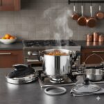 زودپز 5 لیتر کلیپسی یونیک کد 8614 - Image 2