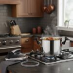 زودپز 4 لیتر کلیپسی یونیک کد 8612 - Image 2