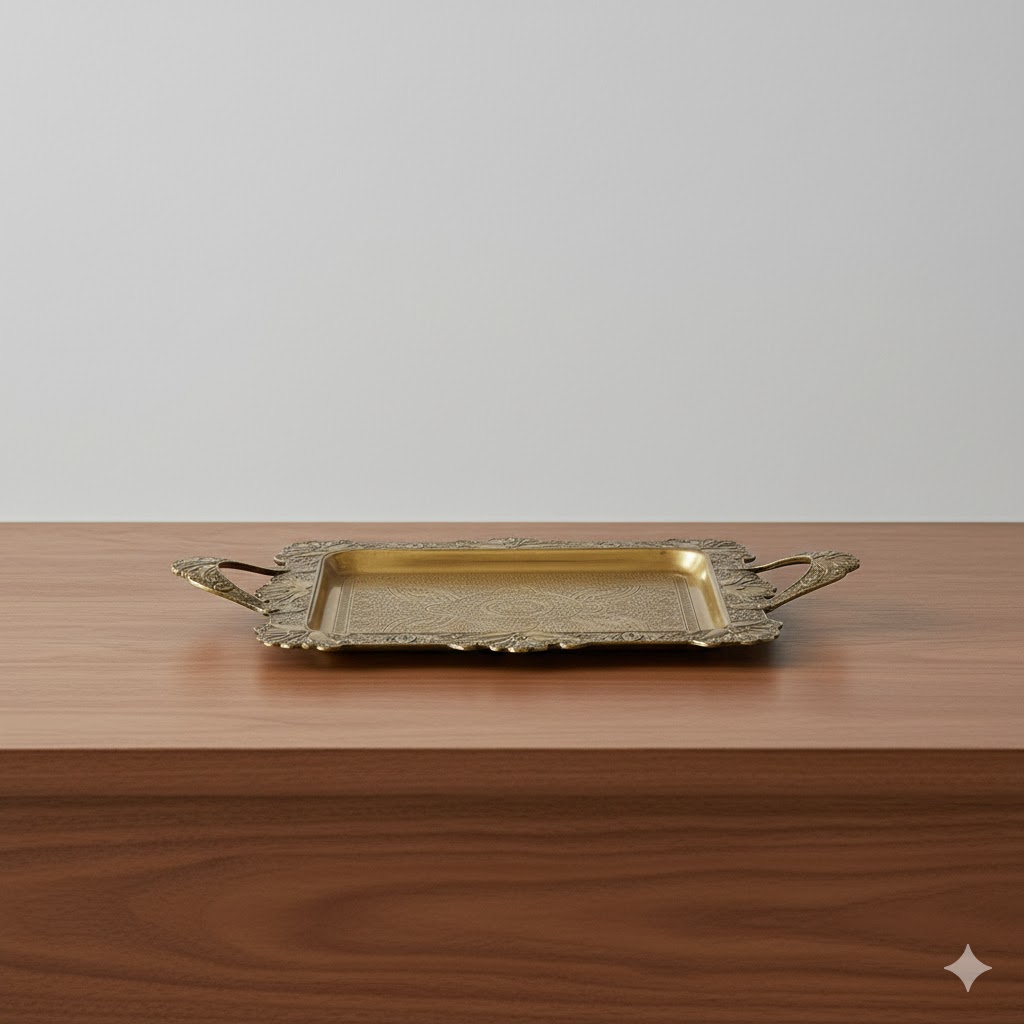 unnamed (16) سینی آنتیک یونیک کد 1325 - Image 1