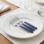 چنگال میوه خوری رنگی 12تایی ایپانما ترامونتینا کد 23365