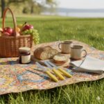 کارد میوه خوری رنگی 12تایی ایپانما ترامونتینا کد 23364 - Image 12