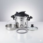 زودپز 4 لیتر کلیپسی یونیک کد 8612