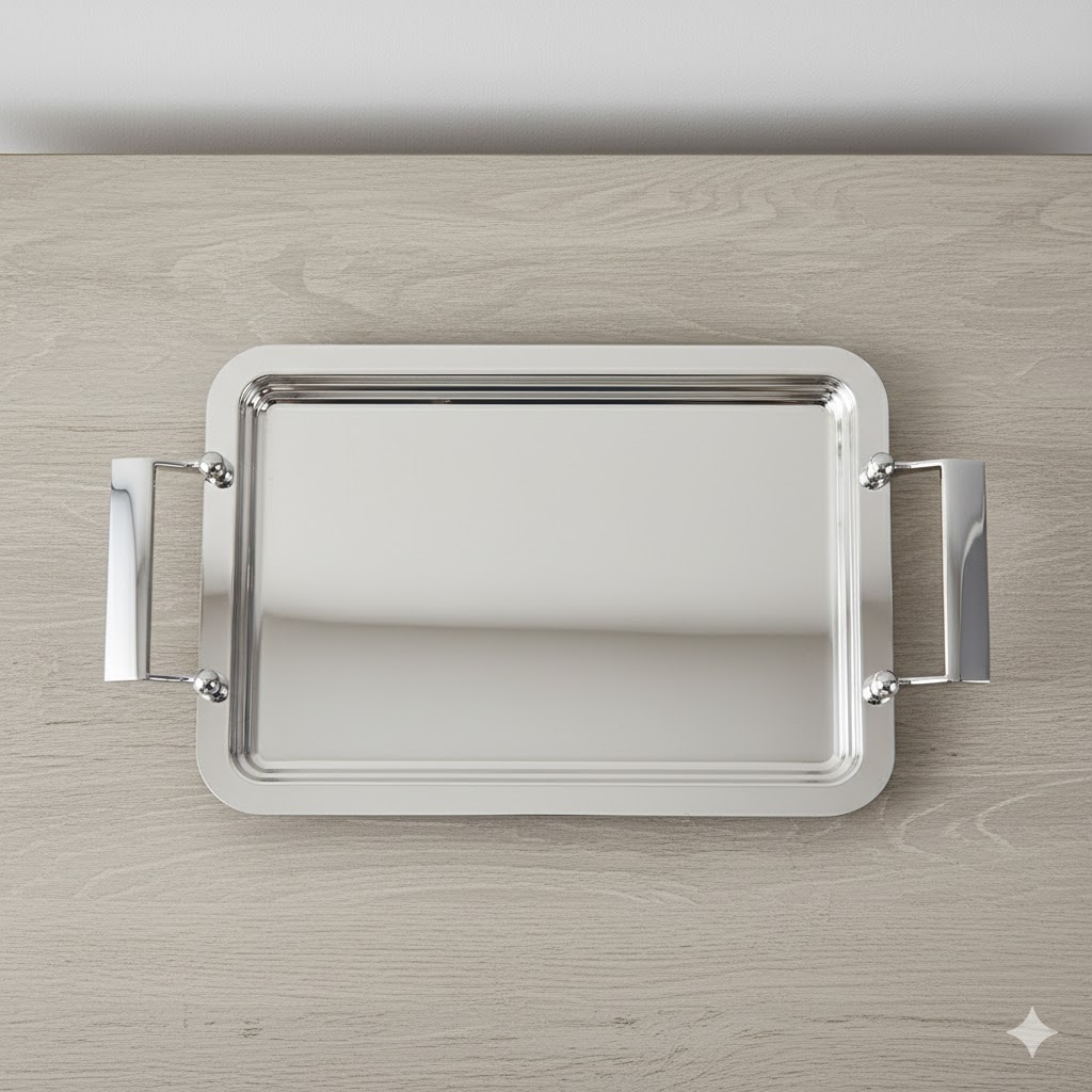 unnamed (34) سینی استیل ترک کوچک یونیک کد 3832 (خارجی درجه 1) - Image 1